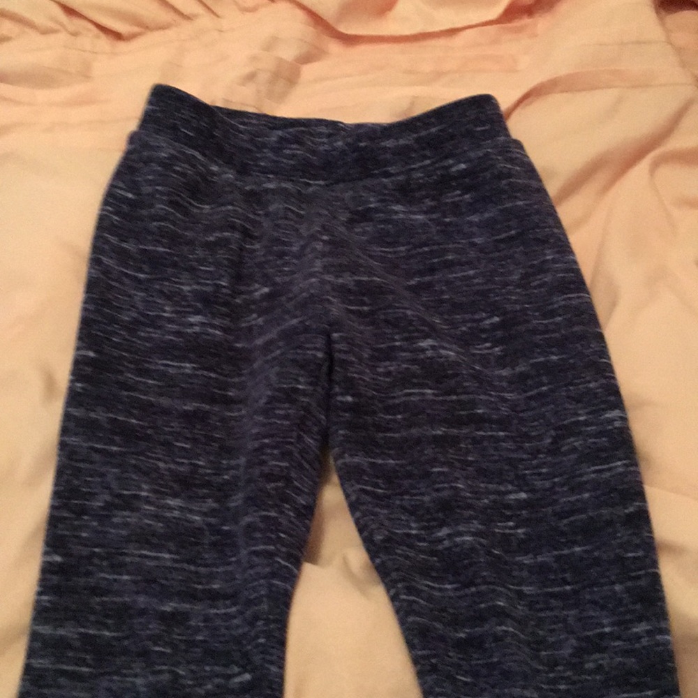Old navy fleece lined leggings